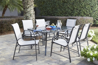 COSCO Outdoor Living COSCO Outdoor Living™ Paloma Patio Dining Table, , large