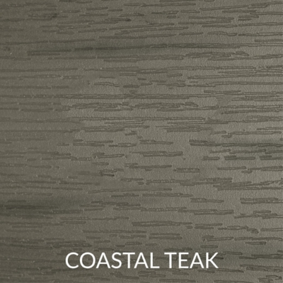 Select Color: Coastal Teak