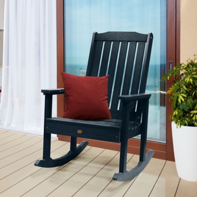 P600003437 Highwood® Lehigh Outdoor Rocking Chair , Federal sku P600003437