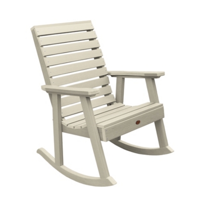 Highwood lehigh 2024 rocking chair