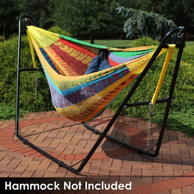 Sunnydaze universal best sale hammock stand