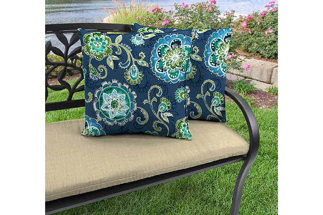 Jordan Manufacturing Outdoor 17, Ashley Furniture Outdoor Throw Pillows