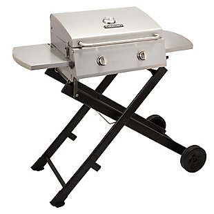 Cuisinart Outdoor Chef's Style Roll-Away Portable Gas Grill, , large