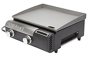Cuisinart Outdoor Gourmet Two-Burner Outdoor Gas Griddle, , large