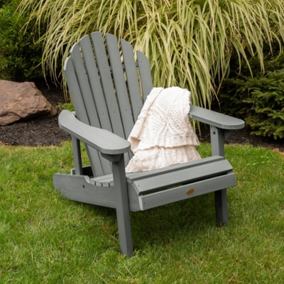 Reclining adirondack chairs hot sale