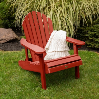 Highwood hamilton folding online and reclining adirondack chair