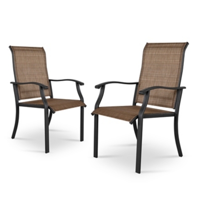 Nuu Garden Outdoor Patio Chair Set of 2, , large