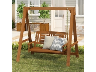 Furinno Tioman Outdoor Swing with Stand