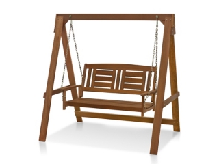 Furinno Tioman Outdoor Swing with Stand