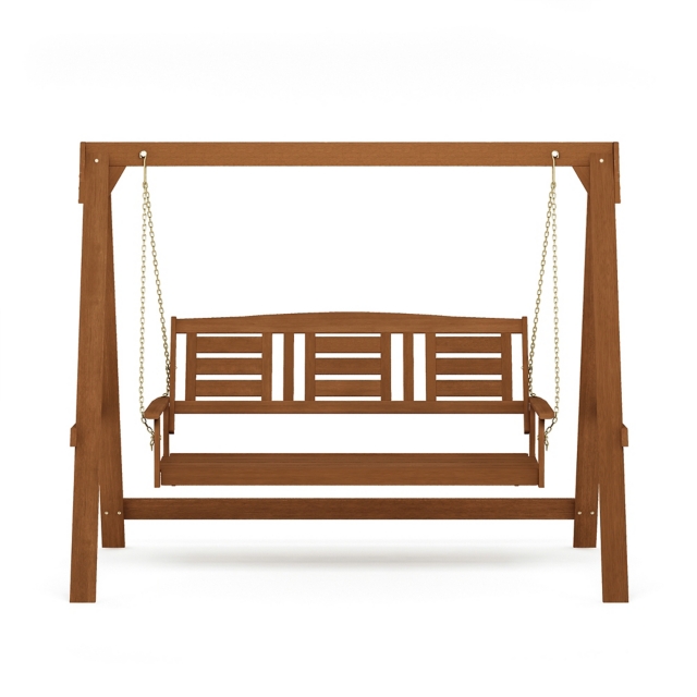 Furinno Tioman Outdoor Swing with Stand