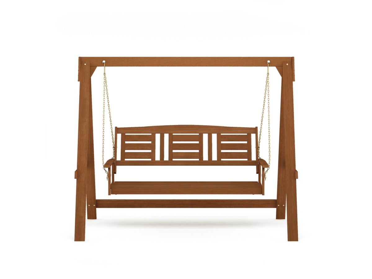 Furinno Tioman Outdoor Swing with Stand | Ashley