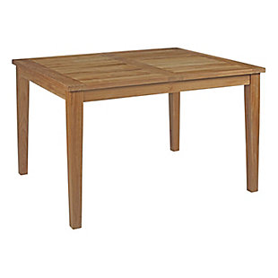 Modway Marina Outdoor Dining Table, , large