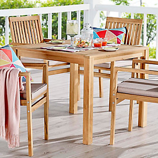 Modway Farmstay 36" Outdoor Dining Table, , rollover