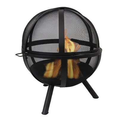 Sunnydaze Outdoor Fire Pit | Ashley