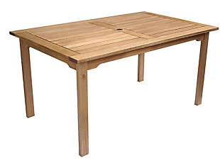 Amazonia Patio Dining Table, , rollover