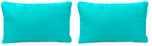 Home Accents 20" x 13" Outdoor Sunbrella® Pillow (Set of 2), , large