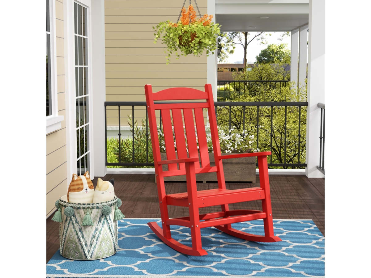 Landon Outdoor Rocking Chair Ashley