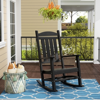 Ashley furniture best sale outdoor rocking chair