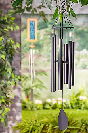 GIL 50-in H Metal Wind Chime, , rollover