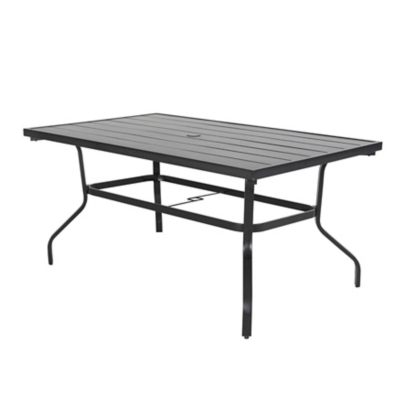 Nuu Garden Outdoor Dining Table, , large