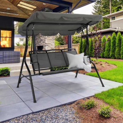 Corliving best sale patio swing