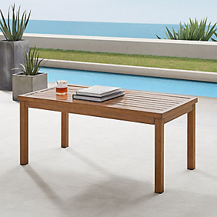 Ridley Outdoor Coffee Table, , rollover