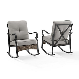 Dahlia Outdoor Rocking Chairs, , large
