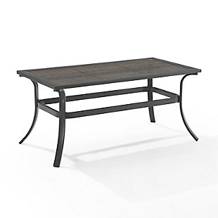 Dahlia Outdoor Coffee Table, , large
