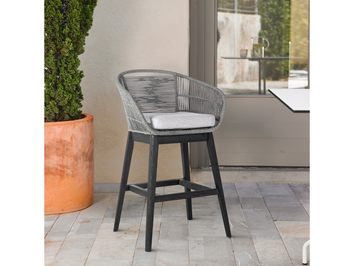 Tutti Frutti Outdoor Counter Height Bar Stool | Ashley