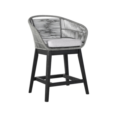 Tutti Frutti Outdoor Counter Height Bar Stool, , large