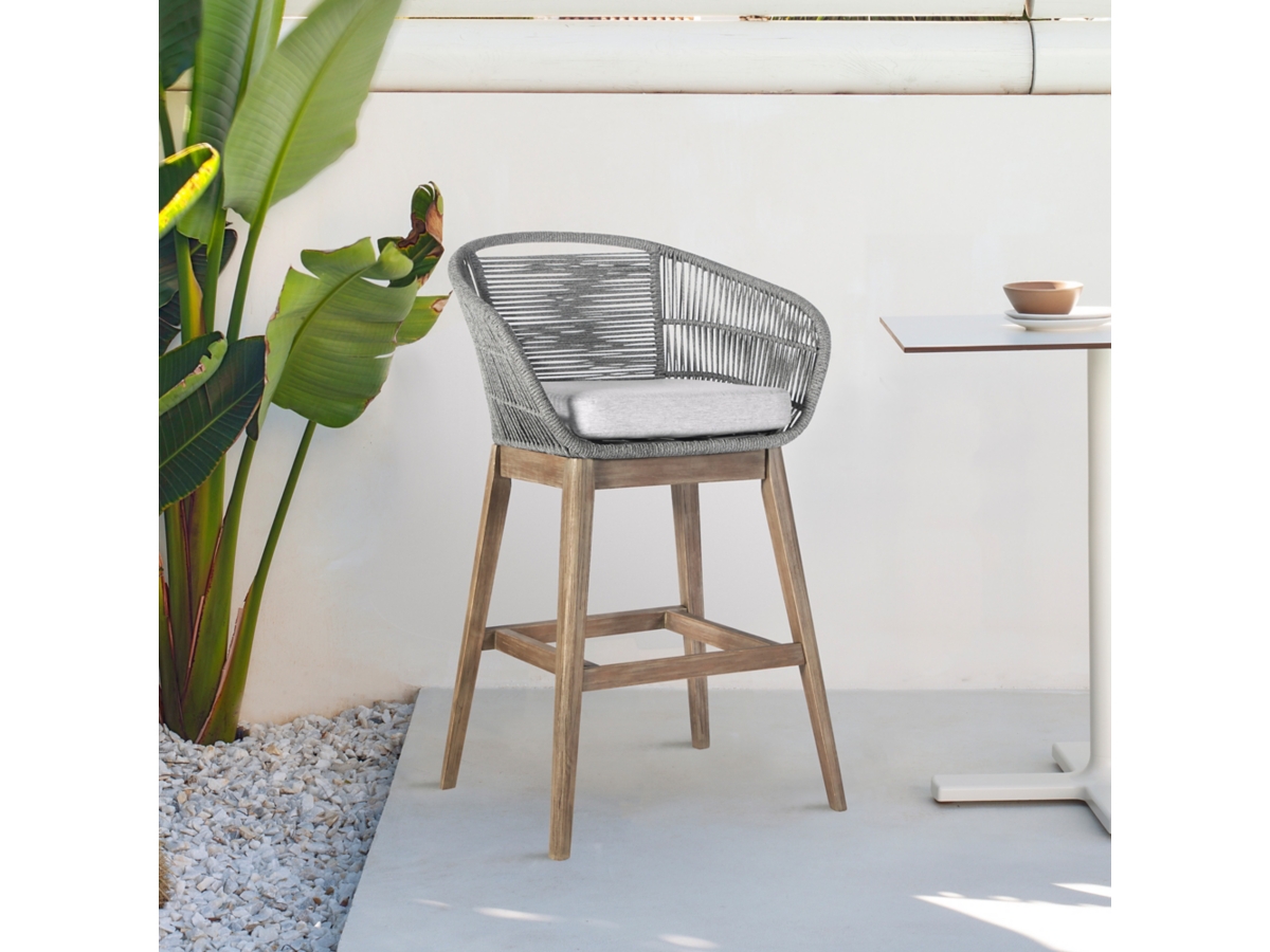 Tutti Frutti Outdoor Counter Height Bar Stool Ashley