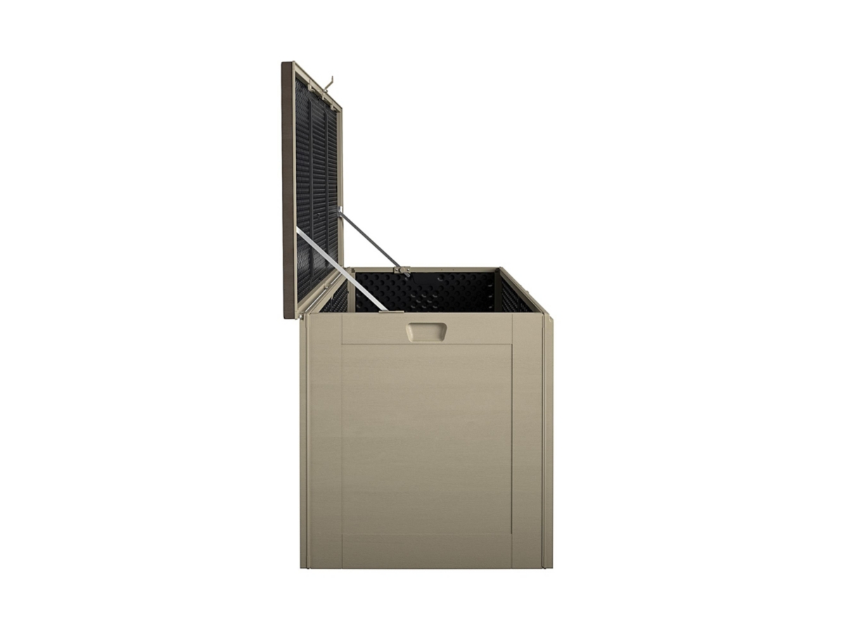 COSCO 180 Gallon Outdoor Storage Box