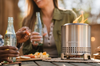 Solo Stove Mesa Ash Tabletop Fire Pit