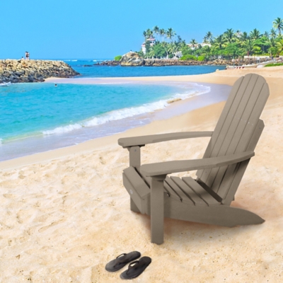 P600009398 Bahia Verde Outdoors Cape Classic Adirondack Chair sku P600009398