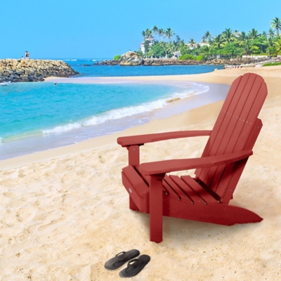 P600009403 Bahia Verde Outdoors Cape Classic Adirondack Chair sku P600009403