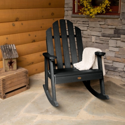 P600009440 Highwood USA Classic Westport Garden Rocking Chair sku P600009440