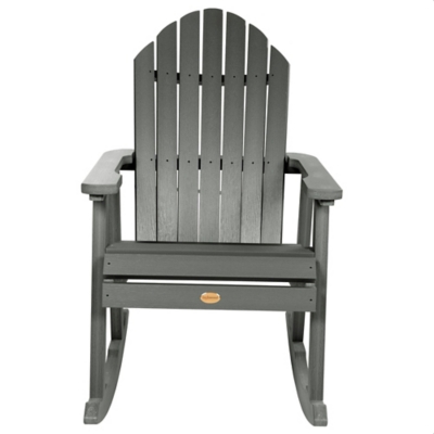 Highwood USA Hamilton Rocking Chair, Coastal Teak