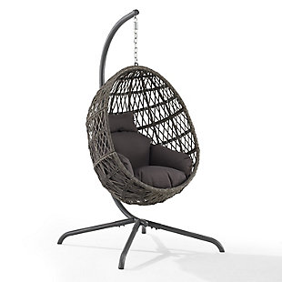 Tess Outdoor Hanging Egg Chair, , large