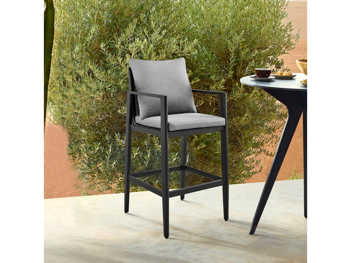 Cayman Outdoor Patio Counter Stool Ashley