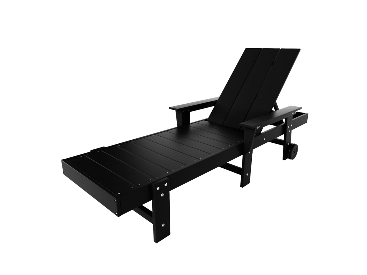 Nautical reclining chaise lounge cheap