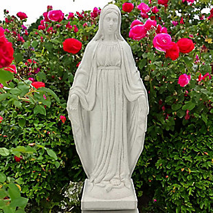 Galt International Mary Mother of Grace Statue, , rollover