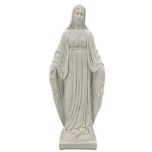 Galt International Mary Mother of Grace Statue, , large
