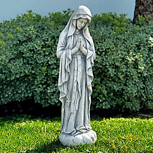 Galt International Virgin Mary Garden Statue, , rollover
