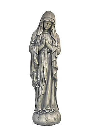 Galt International Virgin Mary Garden Statue, , large