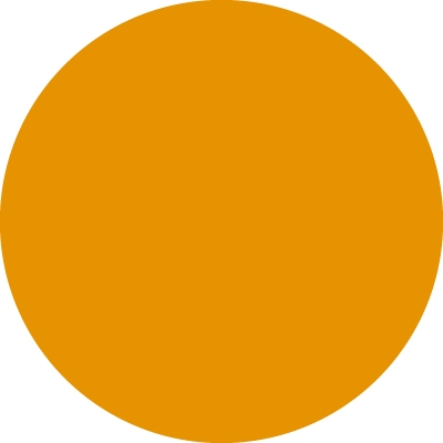 Swatch color Orange 