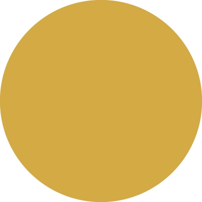 Swatch color Gold 
