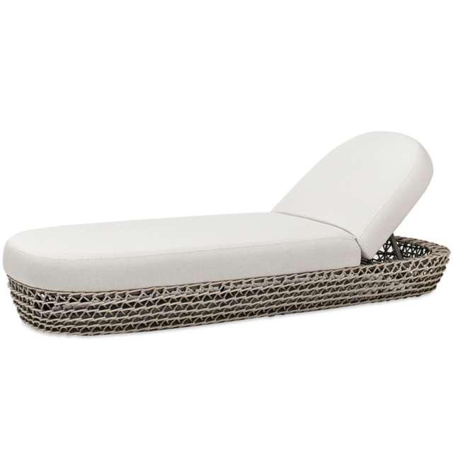 Willow Outdoor Lounger