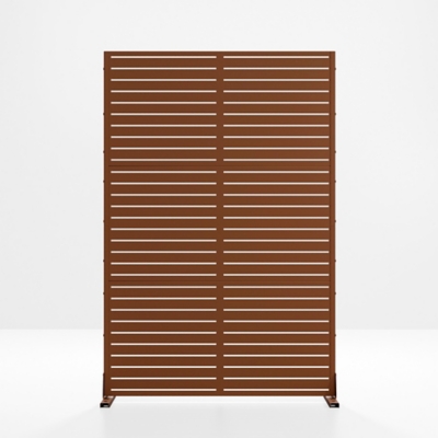 TranquilBreeze 73" Outdoor Privacy Screen, , large