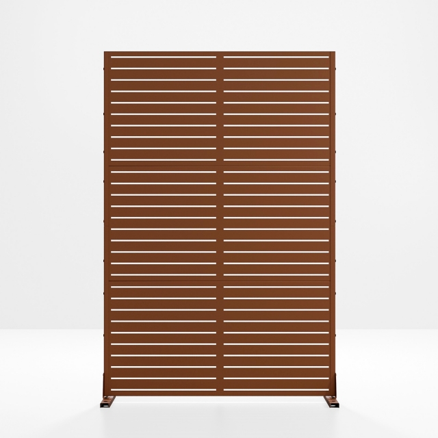 TranquilBreeze 73" Outdoor Privacy Screen