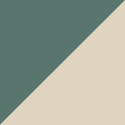 Swatch color Green/Cream , product with this swatch is currently selected